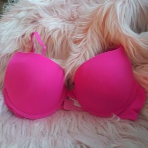 PINK super soft bra